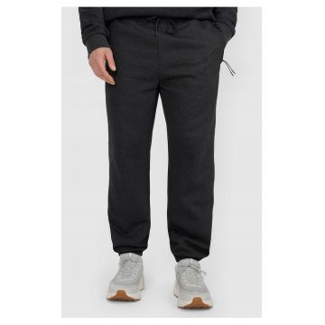 Pantaloni barbati -  jogger - bumbac - gri
