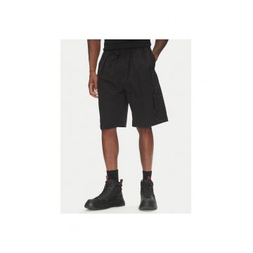 Pantaloni barbati  negru - sport