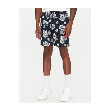 Pantaloni barbati -  sorturi - bleumarin -