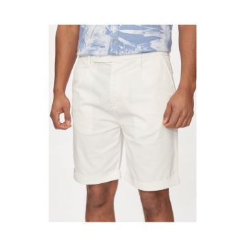 Pantaloni scurti barbati -  747947 - Ecru - Bumbac
