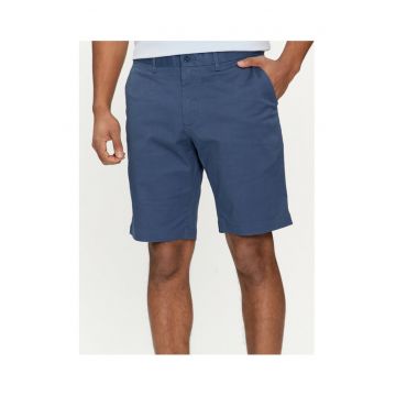 Pantaloni scurti barbati  albastru