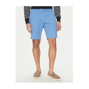 Pantaloni scurti barbati -  albastru deschis