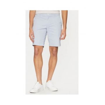 Pantaloni scurti barbati -  albastru - sintetic -