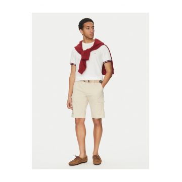 Pantaloni scurti barbati  bej