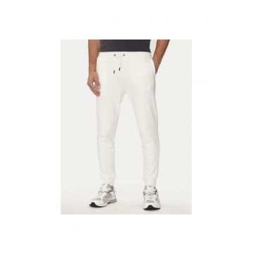 Pantaloni sport barbati -  973301 - Ecru - Bumbac