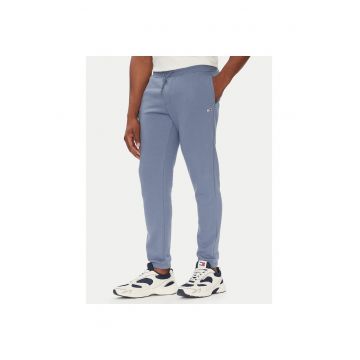 Pantaloni sport barbati  albastru -