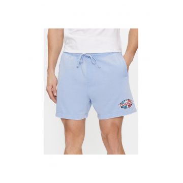 Pantaloni sport barbati  albastru