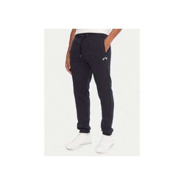 Pantaloni sport barbati  bleumarin