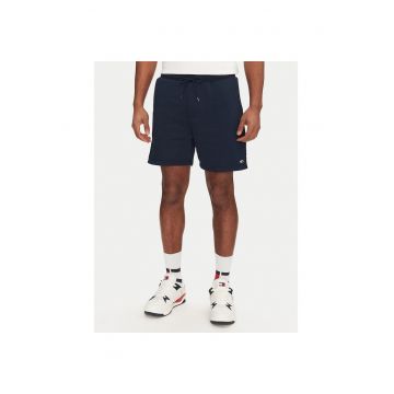 Pantaloni sport barbati  bleumarin - material elastic -