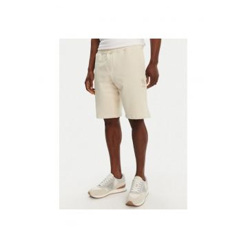 Pantaloni sport barbati  ecru
