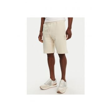 Pantaloni sport barbati  ecru