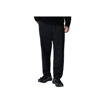 Pantaloni sport casual barbati -  negru -