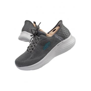 Pantofi pentru barbati -  BM195497 - Gri