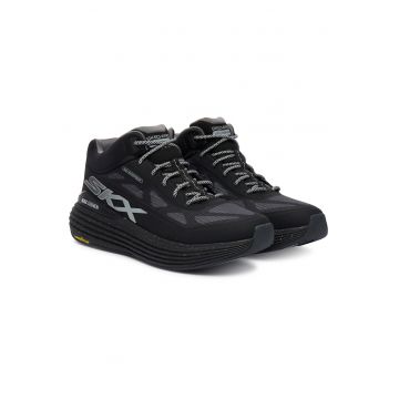 Pantofi sport barbati -  Max Cushioning - negru - textil