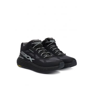 Pantofi sport barbati -  Max Cushioning - negru - textil