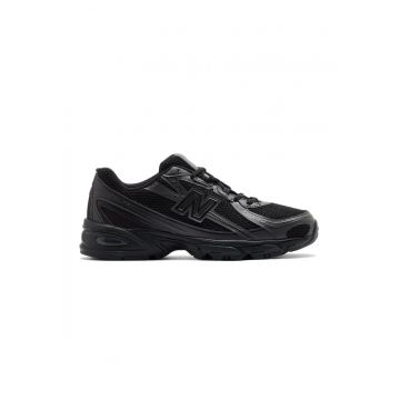 Pantofi Sport Unisex -  740 U740BO2 - Black Grain