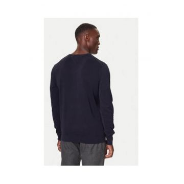 Pulover barbati -  Bleumarin - 100% bumbac -