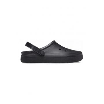 Saboti Barbati -  Crocband Of Court 208371 Clog - Negru - 65497 - Negru