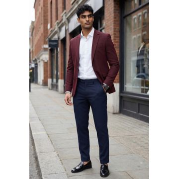 Sacou barbati slim fit 540