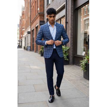 Sacou barbati slim fit 544