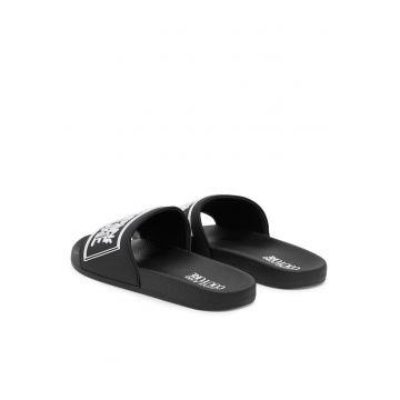 Slapi barbati -  culoare negru