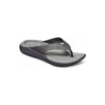 Slapi Flip Flops Pentru Barbati -  LiteRide 205182 Flip - Negru -