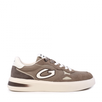 Sneakers bărbați Alberto Gurdiani Aeris Basket Sport taupe 811BP61040VTA