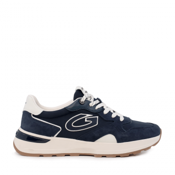 Sneakers bărbați Alberto Gurdiani Levante Nylon bleumarin 811BP61032VBL