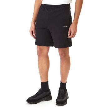 Sort Calvin Klein NANO STANDARD LOGO SHORT