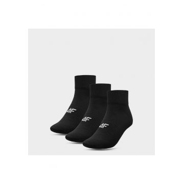 Sosete barbati  3 perechi - negre -