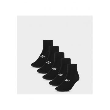 Sosete barbati  5 perechi - negre -