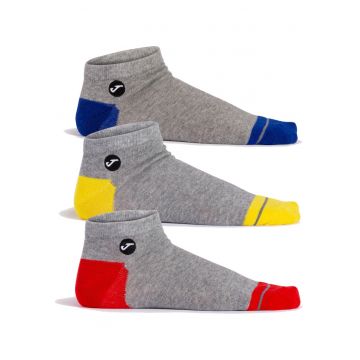 Sosete pentru barbati -  Bumbac - Gri -