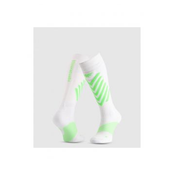 Sosete sport barbati  poliamida - verde -