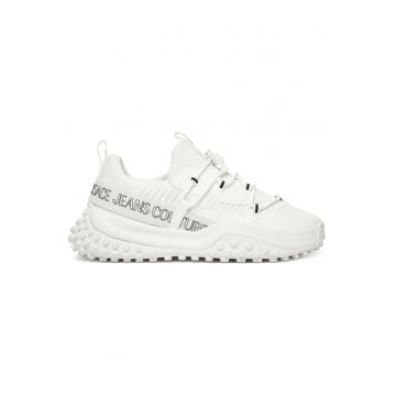 Tenisi barbati  alb - textil - 78YA3SN2