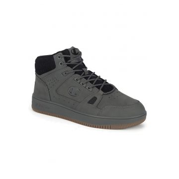 Tenisi barbati  gri - textil - model CEO-RD18 MID CORD S2