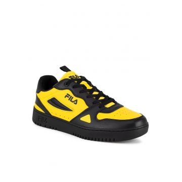 Tenisi barbati  SUOLO - negru - textil - galben