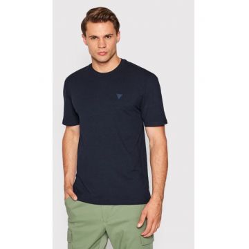 Tricou barbati -  777275 - Bleumarin - Bumbac