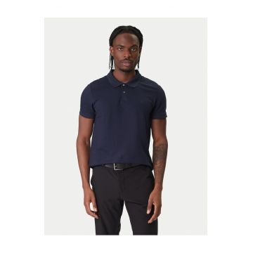 Tricou barbati  culoare bleumarin - bumbac