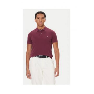 Tricou barbati -  mov - 100% bumbac - 68754 - Mov