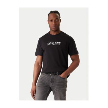 Tricou barbati  negru