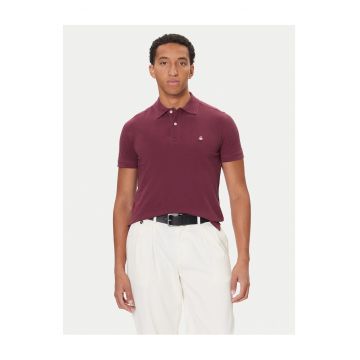 Tricou barbati -  violet - 100% bumbac