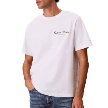 Tricou Calvin Klein 20S MARCH GRAPHIC SEASONAL FASHI