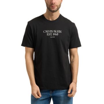 Tricou Calvin Klein 30S EU WHOLESALE JEANS GRAPHICS