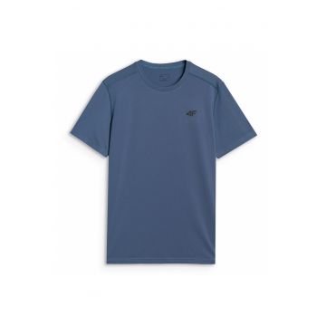 Tricou Sport Barbati -  Denim - Uscare Rapida - Regular Fit - Tehnologie 4FDry - Multi Active - Denim