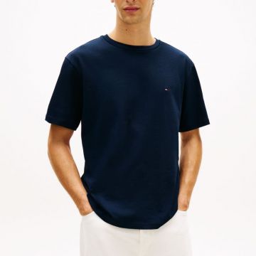 Tricou Tommy Hilfiger FLAG TEE