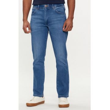 Blugi barbati -  303594343 - Bumbac - Albastru - Albastru