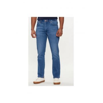 Blugi Barbati -  303594343 - Bumbac - Elastan - W30-L30 US - Albastru