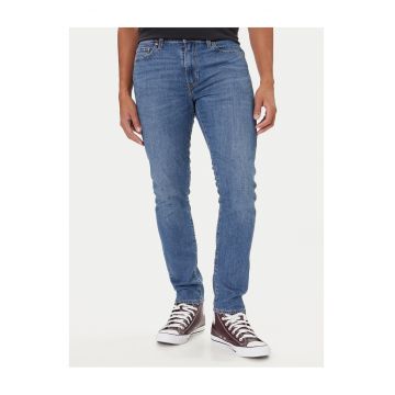 Blugi barbati  albastri - denim