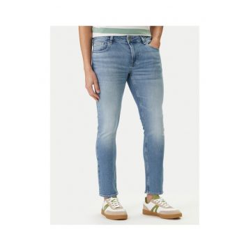 Blugi barbati  albastru deschis