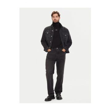 Blugi barbati  gri inchis -